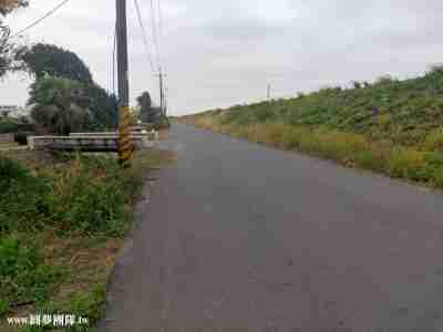 售台南市安南區公學路4.6分都計內農地農地3,500萬