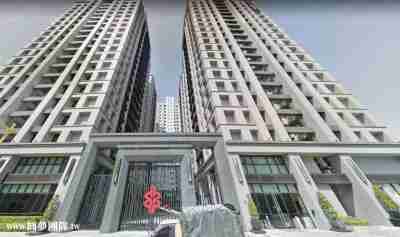 售台南市永康區東橋公園總圖旁二房附平面車位電梯大樓1,168萬