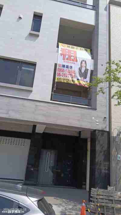 租台南市永康區租㊣永大路137坪面寬大店面透天店面20萬