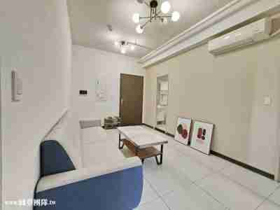 售台南市安平區亞果新悅城簡約2房電梯大樓738萬