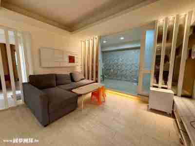 售台南市永康區永康東橋旁裝潢三房加和室獨立平車電梯大樓655萬