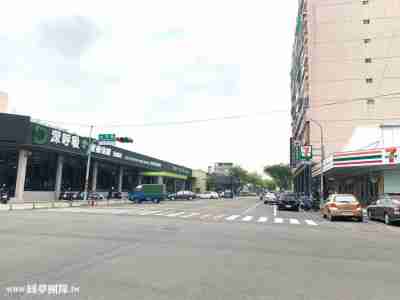 售台南市永康區永大夜市穩賺店面透天店面2,180萬