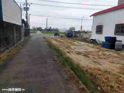 售台南市安南區公學路近台17美建地建地2,980萬