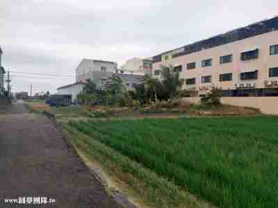 售台南市安南區學東國小旁△窗重劃建地建地1,700萬