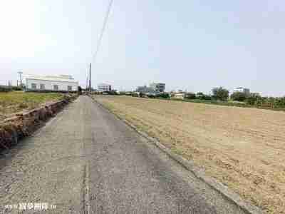 售台南市鹽水區鹽水孫厝寮庄邊農地1.63農牧用地