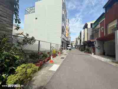 售台南市東區虎尾寮復興學區超值朝東建地建地1,300萬