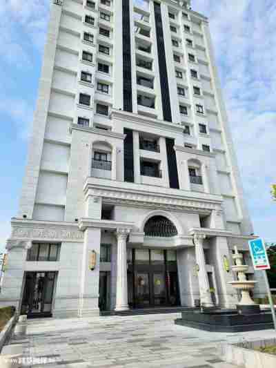 售台南市永康區南科最愛3年屋皇政首席三房平車電梯大樓1,198萬
