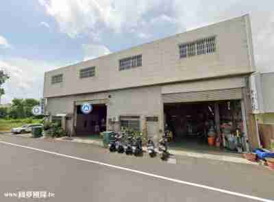 售台南市仁德區仁德交流道大順路15米路面寬甲工廠辦廠辦2,850萬