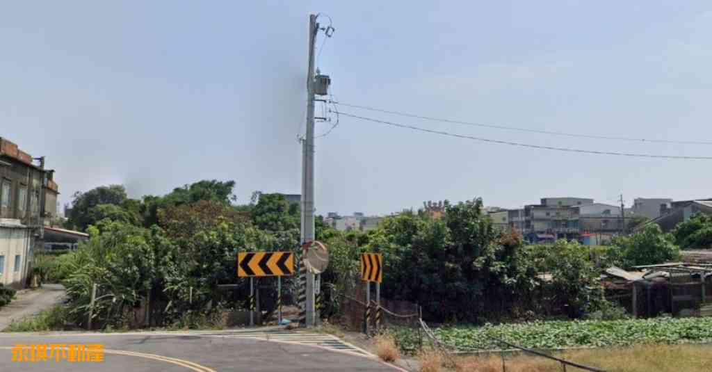 鄰近公園方正好建地視意圖